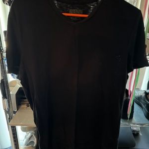 Kenneth Cole reaction v neck tee men’s M
